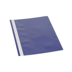 Schnellh. Plastik A4 - Bastelschachtel - - 1702001-BLAU