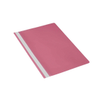 Schnellh. Plastik A4 - Bastelschachtel - - 1702001-ROSA