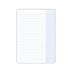 Schularbeiten A4/20 lin KR - Bastelschachtel - Schule - SA1