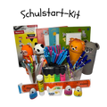 Schulstart-Kit - Bastelschachtel - Schule - SCHULSTARTKIT