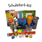 Schulstart-Kit - Bastelschachtel - Schule - SCHULSTARTKIT