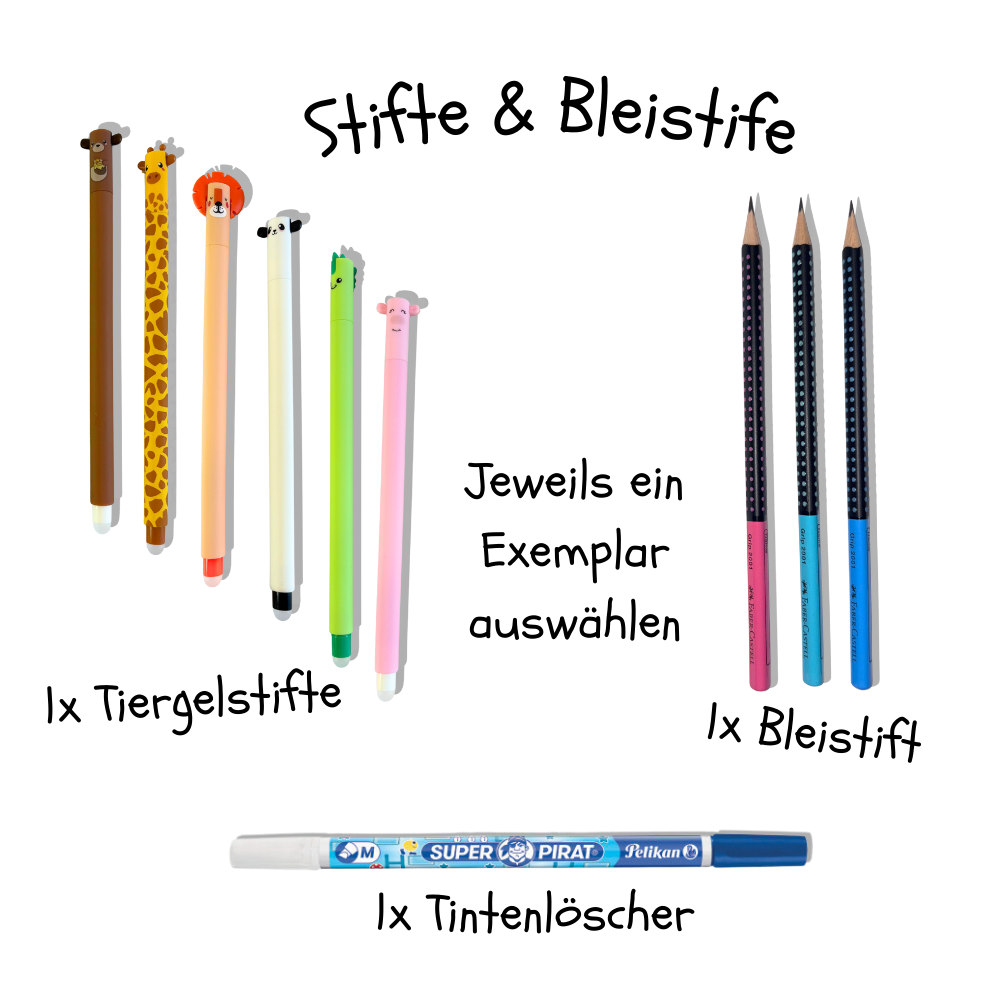 Schulstart-Kit