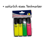 Schulstart-Kit - Bastelschachtel - Schule - SCHULSTARTKIT