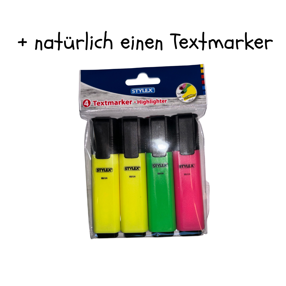 Schulstart-Kit