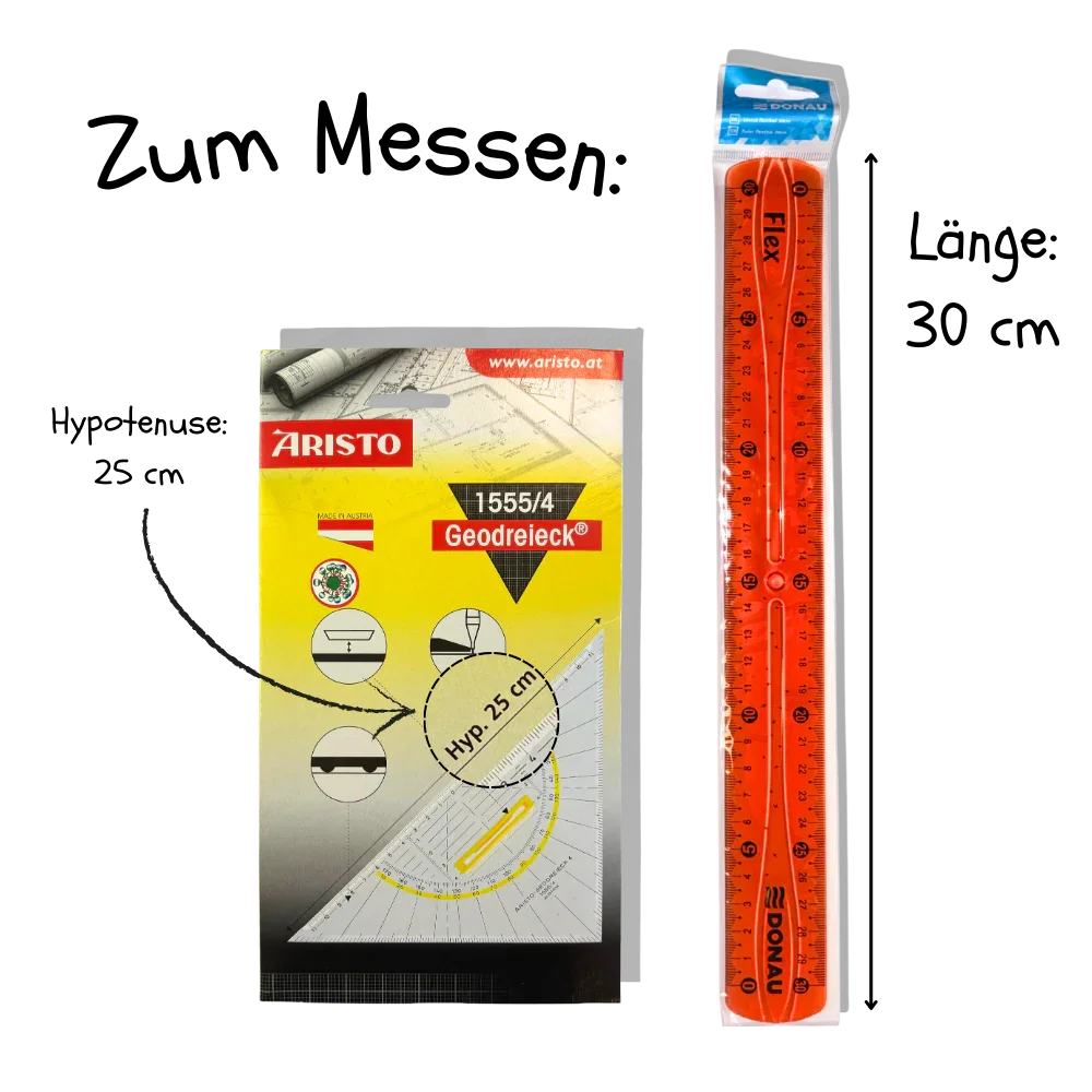 Schulstart-Kit - Bastelschachtel - Schule - SCHULSTARTKIT