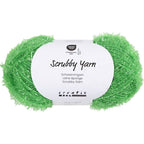 Schwammgarn diverse Farben