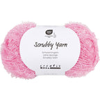 Schwammgarn diverse Farben