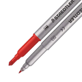 Staedtler Faserschreiber DUO - Bastelschachtel - Schule - 3280C10