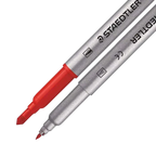 Staedtler Faserschreiber DUO - Bastelschachtel - Schule - 3280C10