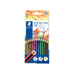 Staedtler Noris Colour 12er - Bastelschachtel - Schule - 185C12P