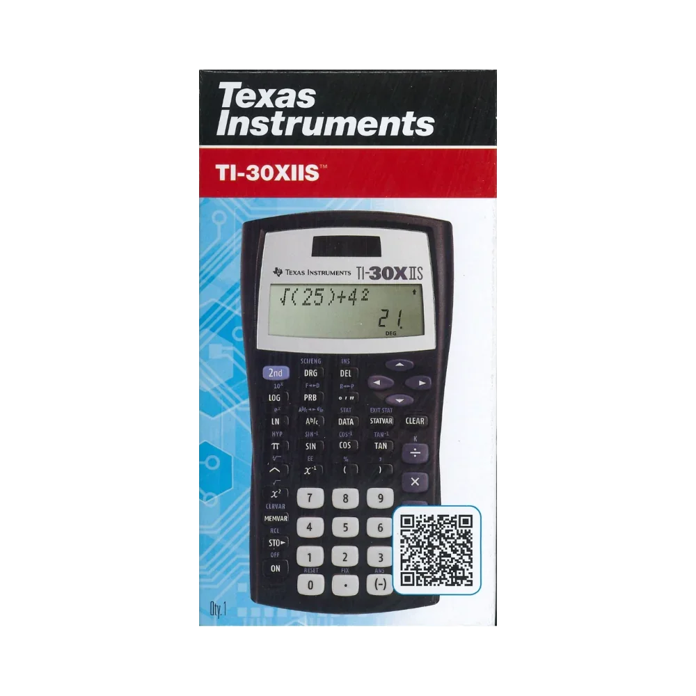 Taschenrechner Texas - Bastelschachtel - Schule - 835133