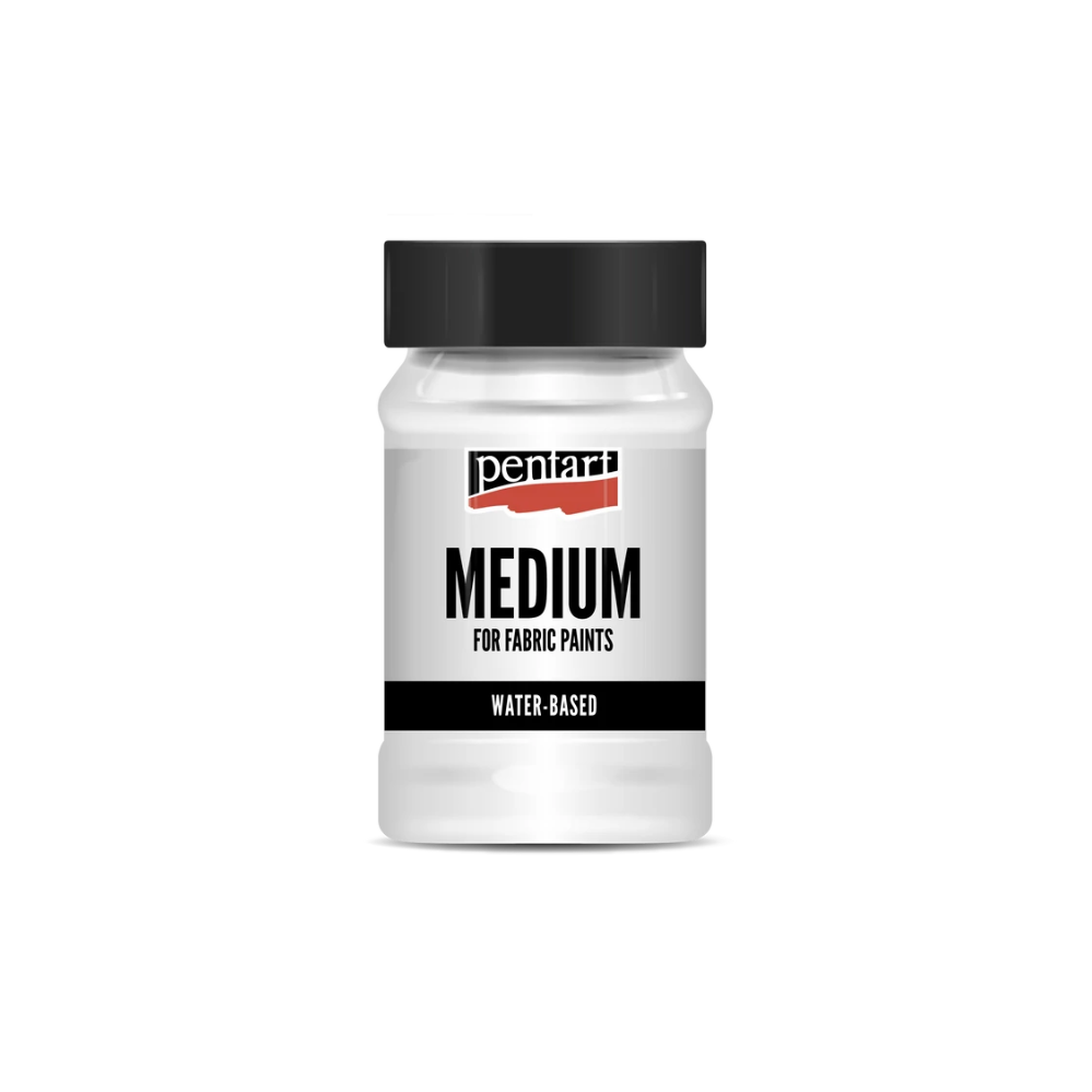 Pentart Textil Medium 100ml