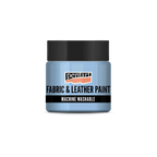 Pentart Textil- und Lederfarbe 50ml - himmelblau - Bastelschachtel - Textilfabren/ Spray - 34815