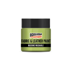 Pentart Textil- und Lederfarbe 50ml - lime - Bastelschachtel - Textilfabren/ Spray - 34812