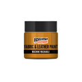 Pentart Textil- und Lederfarbe 50ml - orange - Bastelschachtel - Textilfabren/ Spray - 34801