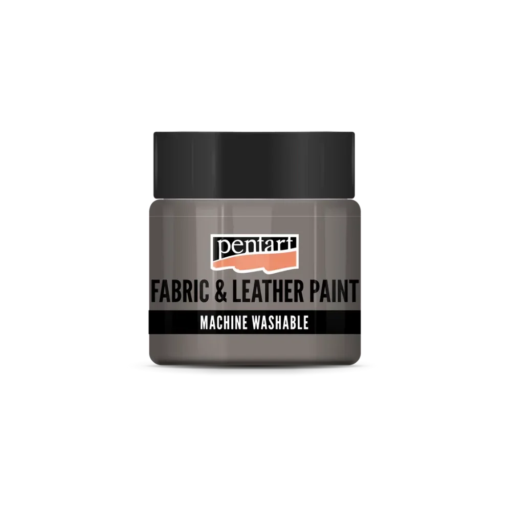 Pentart Textil- und Lederfarbe 50ml - sand