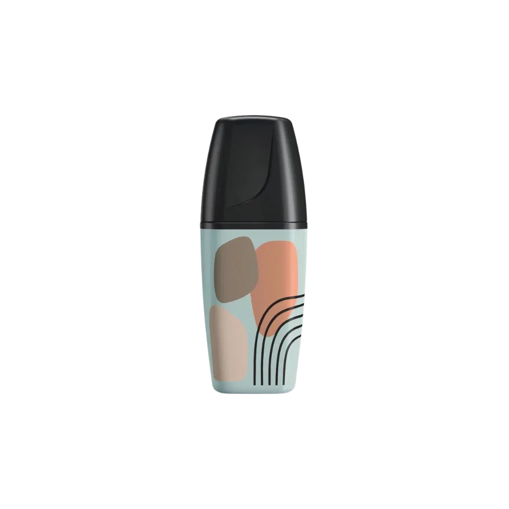 Textliner Boss Mini Naturevibe - Bastelschachtel - Schule - 0750115