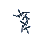 Tintenpatrone/50 blau, in Dose - Bastelschachtel - Schule - 23015