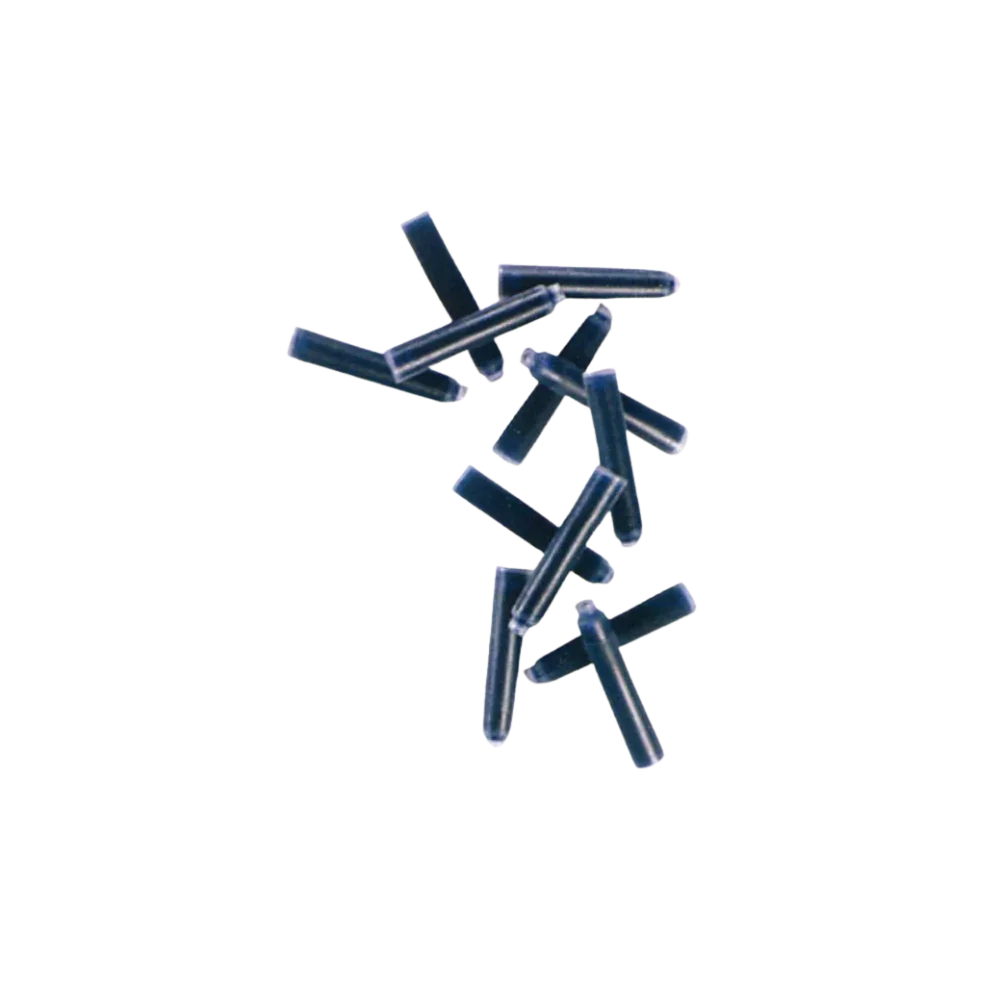 Tintenpatrone/50 blau, in Dose - Bastelschachtel - Schule - 23015