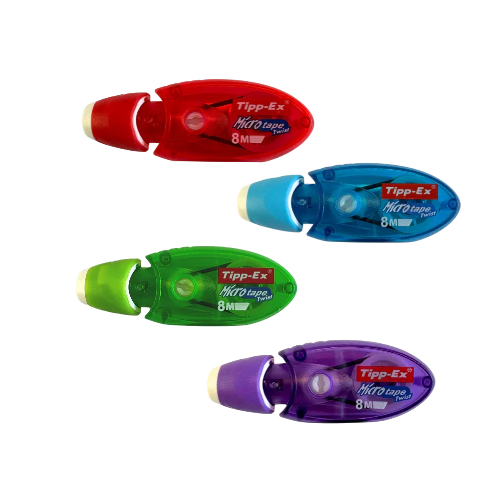 Tipp-Ex Micro Tape - Bastelschachtel - Offline Shop - 870615