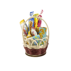 Korbboden Set Rund, Ø 11cm für Peddigrohr 3mm - 20St. - Bastelschachtel - Korbböden/ Peddigrohr - BAS-BUND-KORR-11-20