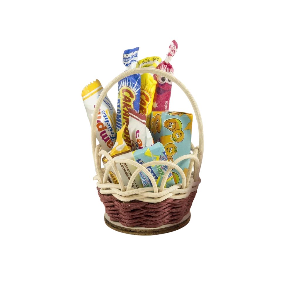 Korbboden Set Rund, Ø 11cm für Peddigrohr 3mm - 20St. - Bastelschachtel - Korbböden/ Peddigrohr - BAS-BUND-KORR-11-20