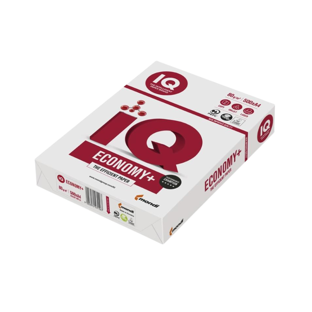 Kopierpapier IQ ECOPLUS