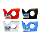 Rot - Bastelschachtel - Bänder - 46006