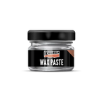 Pentart wachspaste metallic 20ml - silber