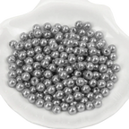 Wachsperlen 3mm - Bastelschachtel - Perlen/ Mosaik/ Glas - 820-50