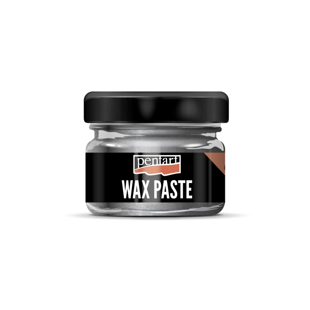 Pentart Wachspaste Metallic 20ml