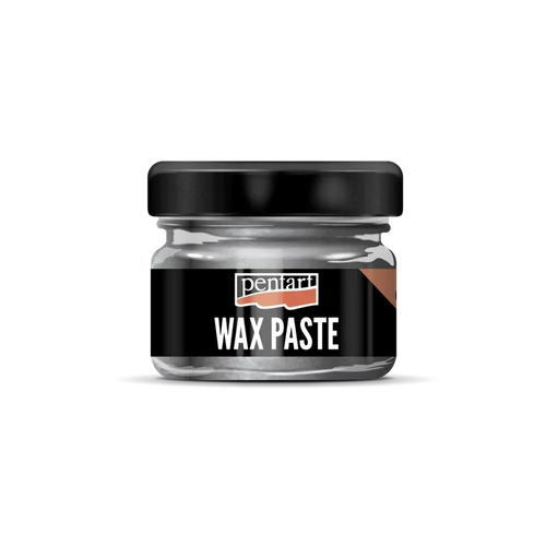 Pentart Wachspaste Metallic 20ml - Bastelschachtel - - 26686