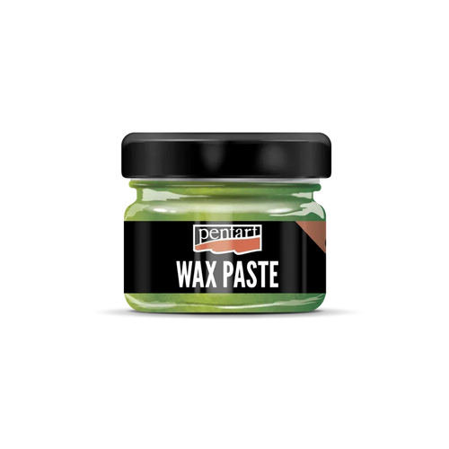 Pentart Wachspaste Metallic 20ml - Bastelschachtel - - 26685