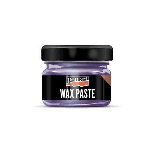 Pentart Wachspaste Metallic 20ml - Bastelschachtel - - 26682