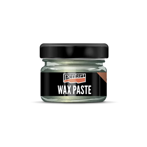 Pentart Wachspaste Metallic 20ml - Bastelschachtel - - 35127