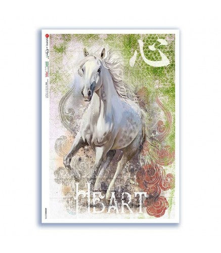 ANIMALS-0178. Animals Rice Paper for decoupage.