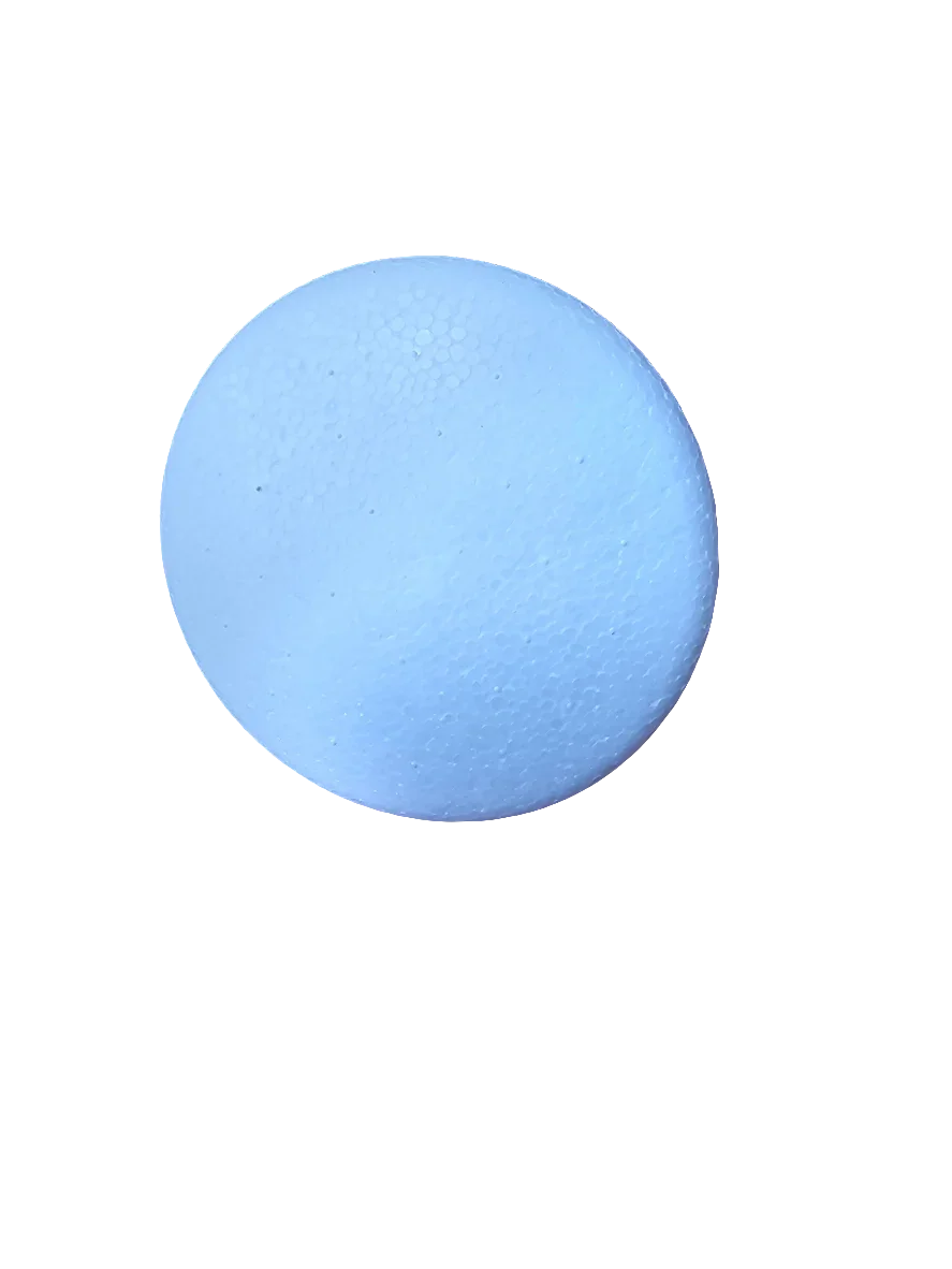 Styropor Medallions - Bastelschachtel - Styrofoam/ Styropor - 