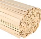 Bambus Bastelstäbchen 35cm - Bastelschachtel - Offline Shop - 