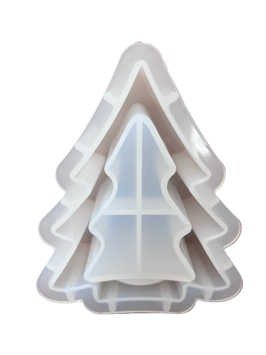 Silikonform "Tannenbaum"
