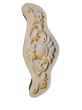 Silikonform - Barock ornament