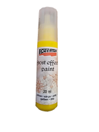 Pentart Frosteffekt Farbe 20ml - Bastelschachtel - Sonstiges - 6173