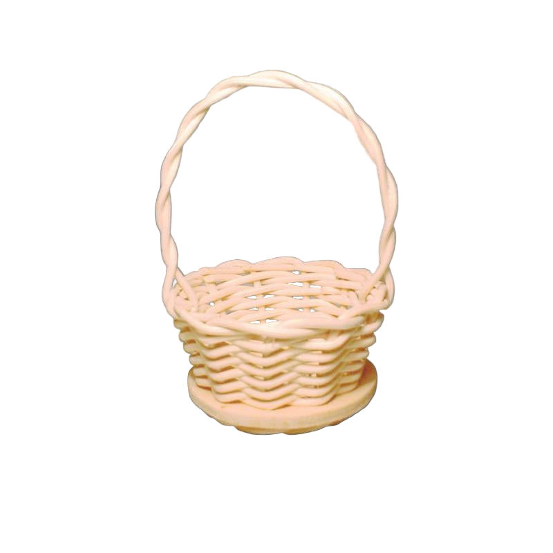 Bastelset aus Peddigrohr