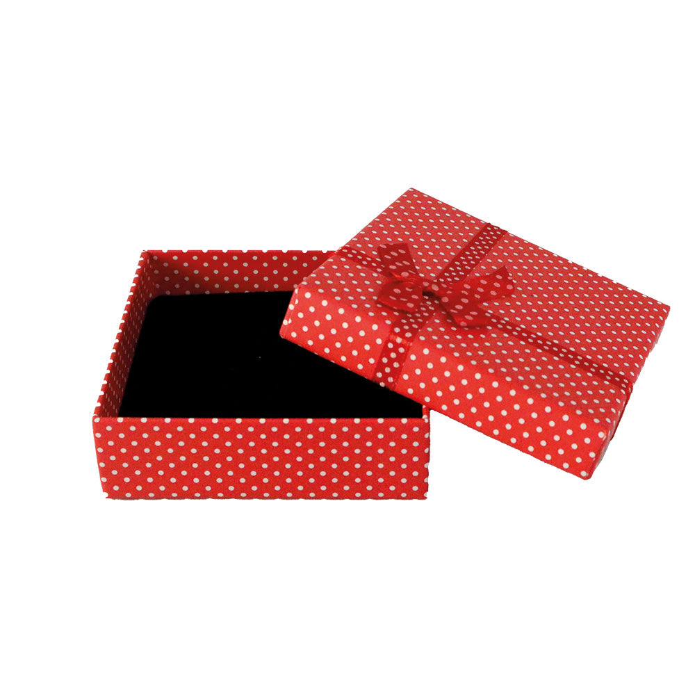 Geschenkbox mit Schleife