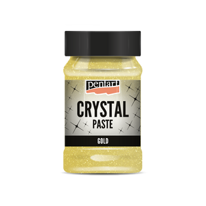 goldene glitzer Paste 100 ml