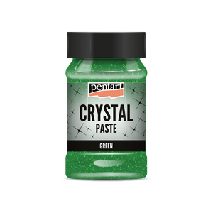 grüne glitzer Paste 100 ml 