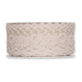 Dekoband Spitze, creme - Bastelschachtel