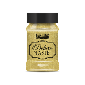 Pentart Deluxe Paste 100ml - gold