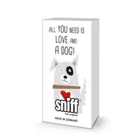 Motivtaschentuch All you need