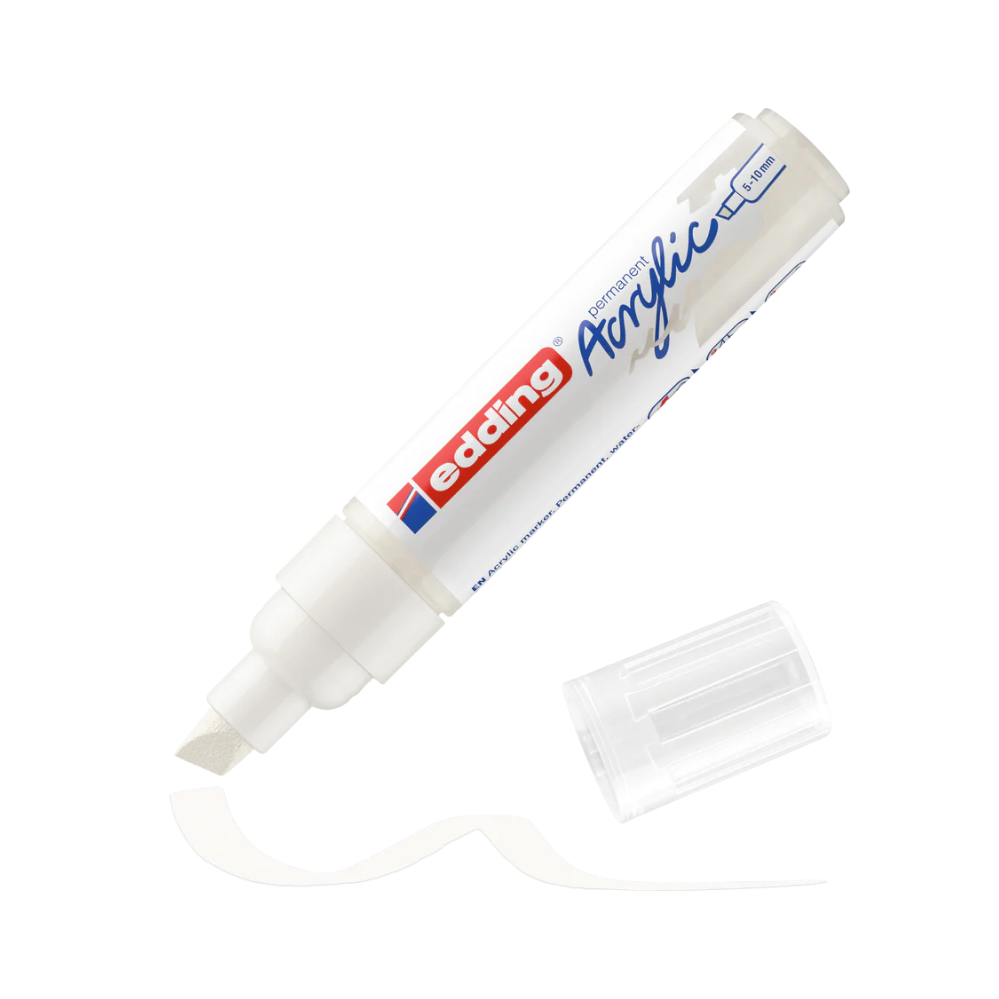 Edding 5000 Acrylmarker breit