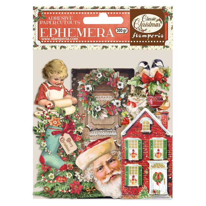 Ephemera - Classic Christmas
